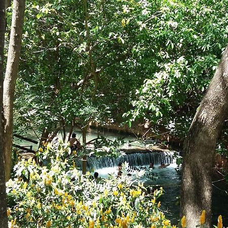 Aguas Da Serra Com Acesso Ao Rio E Vista Pra Serra Риу-Кенти Экстерьер фото