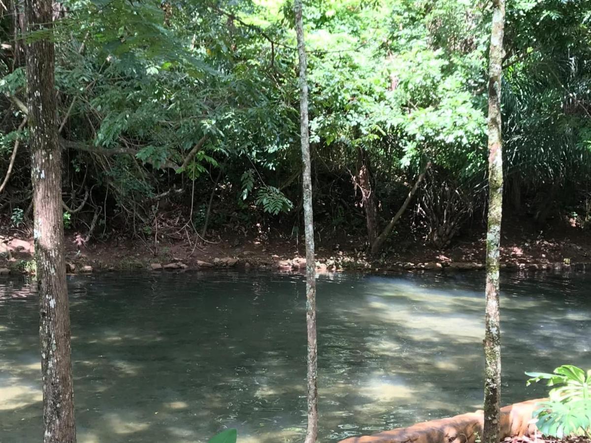 Aguas Da Serra Com Acesso Ao Rio E Vista Pra Serra Риу-Кенти Экстерьер фото