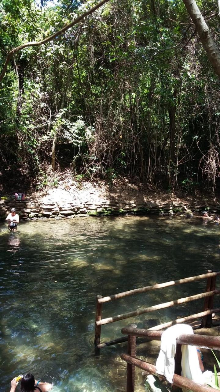 Aguas Da Serra Com Acesso Ao Rio E Vista Pra Serra Риу-Кенти Экстерьер фото